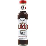 A1ソース（エーワンソース） 240g×3本　（イギリスBrand社製）