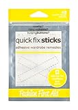 Fashion First Aid クイック フィックス スティック（Quick Fix Sticks）：ファッションテープ（48本）