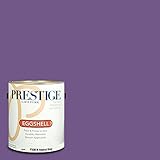 Prestige Paints Exterior 1つでペイント、プライマー、1-gallon、フラット、Comparable一致のValsparベルベットベレー 1 Gallon P300-N-40