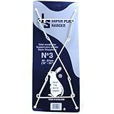 JES Super Wire Plate Hanger No3 48cm- 61cm (19 - 24) by Concept4u