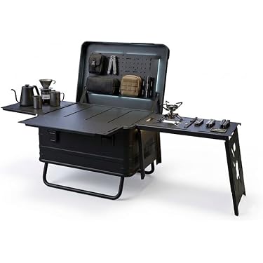 マットブラック　アルミコンテナボックス　57l パーフェクトカスタムセット Amazon.co.jp: マットブラック アルミ コンテナボックス 57l