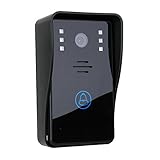 Anysell77　ドアのベル　WIFI無線 インテリジェント　可視　門鈴を鳴らす 写真撮り　リモート　ネットワーク　家庭用