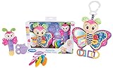 Playgro 0183172 Butterfly Teether Pack for Baby