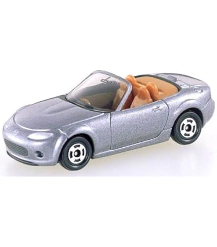 Amazon | マツダ ロードスター ND 1/43 ミニカー 黒系 | ミニカー