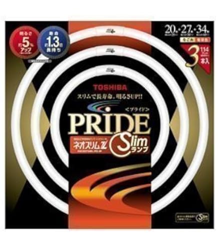 Amazon | TOSHIBA ネオスリムZプライド 高周波点灯専用形蛍光
