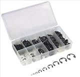 ATD Tools 351 300-Piece E-Clip Assortment [並行輸入品]