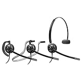 ポリー(Poly) EncorePro HW540 3-in-1 Headset
