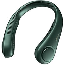 Amazon | ネッククーラー 首掛け 扇風機 携帯扇風機 2020新型