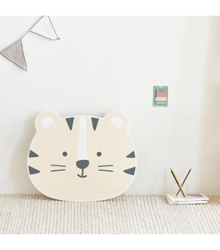 わちふぃーるど　ダヤン　猫デザイン 木製スクエアミニテーブル　非売品 わちふぃーるど ダヤン 猫デザイン 木製スクエアミニテーブル