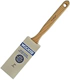 Wooster Brush 2104-2 Pro/Ox Flat Sash Paintbrush, 2-Inch by Wooster Brush