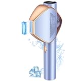 YUNDOO 脱毛器 vio対応【2024夏新モデル サファイア冷却】 レディース メンズ 髭 光美容器 無痛脱毛 だつもうき脱毛器 無制限