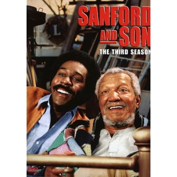 その他 Sanford &amp; Son: Fifth Season/ [DVD] [Import] Amazon.com: Sanford and Son - The Fifth Season : Redd Foxx