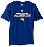 NBA Golden State Warriors Boys 8 – 20メッシュAround半袖T、ロイヤル、XL ( 18 )
