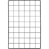 ＷＡＫＩ メッシュパネル 450Ｘ1800ｍｍ 黒　EMP014-8991 【8190047