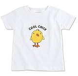 The Spunky Stork SHIRT ユニセックス・ベビー US サイズ: 18-24 Months カラー: ホワイト