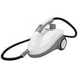 アイリスオーヤマ スチームクリーナー キャニスタータイプ ホワイト STM-415