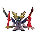 BB戦士 (190*) 魁斬頑駄無 ~輝羅鋼極彩~