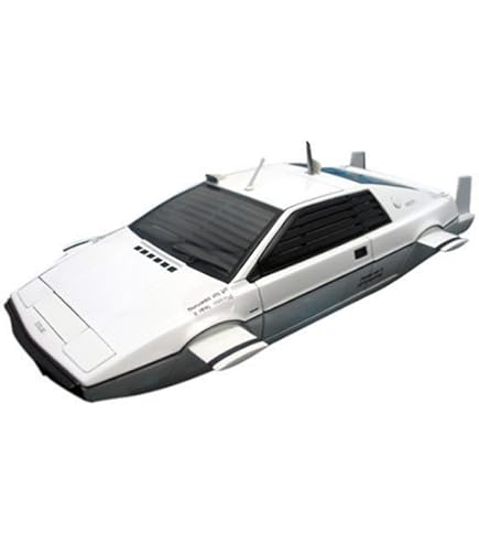 ロータス　エスプリ　007 ボンドカー　(潜水艇変形ギミック) ロータス エスプリ 007 ボンドカー (潜水艇変形ギミック)