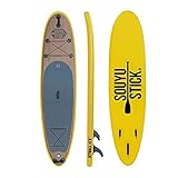 SOUYU STICK(ソーユースティック) マリン ボート SKYWALK 10 6 2022年モデル 57122008 MUSTARD