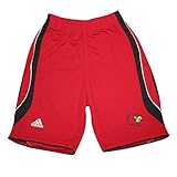 NCAA Louisville Cardinals Boys Dri - Fitスポーツショーツ レッド