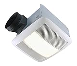 Nutone QTXEN110FLT Energy Star 110 CFM 6 Ducting Bathroom Exhaust Fan by Broan