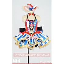ホロライブ 尾丸ポルカ コスプレ 衣装 Mサイズ Amazon.co.jp: [XIN XIN] バーチャルYouTuber Vtuber ホロライブ