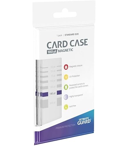 Amazon | アルティメットガード(Ultimate Guard) 磁気カード