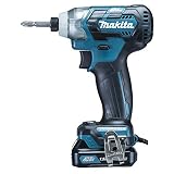 マキタ 充電式インパクトドライバ 青 TD111DSHX