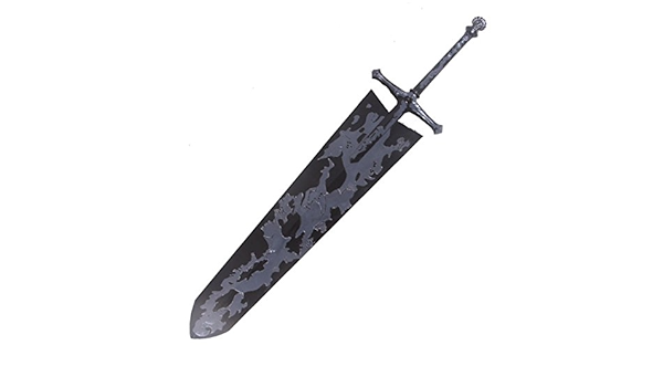 Amazon Co Jp Black Clover Black Clover Tool Weapon 53 1 Inches 135 Cm Asta Cosplay Hobby
