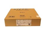 FDC(フジクラ・ダイヤケーブル) 電気機器用ビニル絶縁電線 KIV KIV 2SQ 白 200m