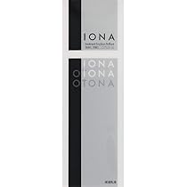 Amazon | イオナ エフ イオナ スキンロ-ション B.I.(R) 120ml | イオナ