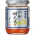 いか明太造り (200g 瓶入り) 新潟 三幸北海の華 M-27