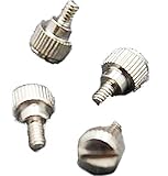 DCMA パソコン用品 デスクトップ PC ボディー カバー 固定 ネジ 4個セット