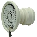 Plumb Shop SF0080 Flexible Faucet Spray Aerator and Sprayer, Fits Most Faucet Spouts Whether Threade