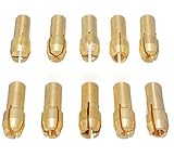 10 X 真鍮製のドリルチャックコレットビット 4.8 mm 0.5 ～ 3.3 2 mm シャンク Dremel ロータリーツールには、