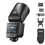 Godox V1mid S カメラフラッシュ Sonyカメラ用フラッシュ 電子版日本語取扱説明書