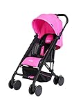 RECARO Easylife ピンク RC5601.21211.07 かんたん開閉&折りたたみも時も自立して超コンパクト