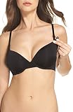 フェリナ アンダーウェア ブラジャー Felina Underwire Nursing Bra Black [並行輸入品]