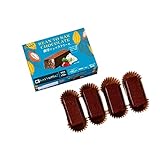 [冷凍] 味の素 レンジでロスなし濃厚ショコラテリーヌ（Bean to Bar Chocolate使用) 208gX4個