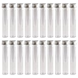 ハーバリウムボトル20本　ハーバリウム プリザーブドフラワー ドライフラワー プラスチック