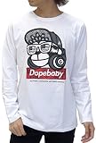 (ウィッグベイビー) UITTG BABY Tシャツ メンズ ブランド 長袖 ロンT ロゴ 8color LL 柄１