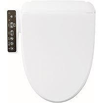 シャワートイレ　温水洗浄便座　ウォシュレット　ホワイト Amazon.co.jp: 温水洗浄便座 貯湯式 シャワートイレ ピュア