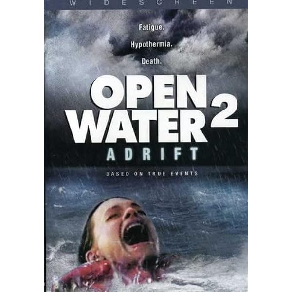 Amazon.co.jp: 赤い珊瑚礁 オープン・ウォーター [DVD