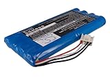 Cameron Sino 4000 mAh / 38.4wh交換用バッテリーFukuda Cardimax fx-7102