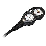 Apeks 360 BAR 70m Two Gauge Console by Apeks