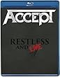 Restless & Live / [Blu-ray]