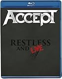 Restless & Live / [Blu-ray]