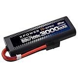 【日本正規品】 ハイテック Li-Po 7.4V XPR3000-RT 日本正規品 PSE取得 R-SPEC リポバッテリー ラジコン タミヤタイプ 丸形 電動RC バギー ラリー レース XPR3000-RT