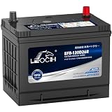 LEOCH 車用バッテリー EFB-130D26R (130D26R / S-95R)アイドリングストップ車/充電制御車/標準車 カーバッテリー コスパ最強 長寿命 メンテナンスフリー