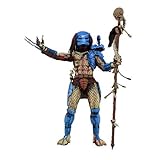 NECA Dark Horse Comic Book 7" Predator Action Figure [並行輸入品]